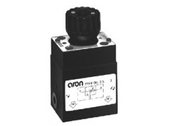 意大利ARON流量控制阀