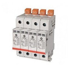 Allen-Bradley DIN导轨交流电涌保护器系列