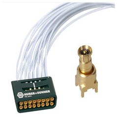 瑞士HUBER + SUHNER适配器