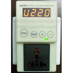 益民过压欠压保护器EM-001NAH280 即插即用保护器 超高压保护器