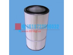 工业除尘滤筒,三耳除尘滤筒,防静电除尘滤筒