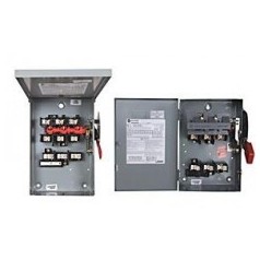 ROCKWELL 通用负载安全隔离开关系列