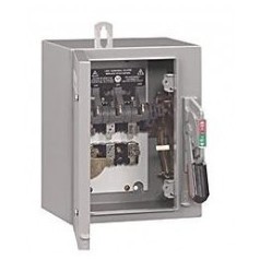 ROCKWELL 重工业安全隔离开关系列