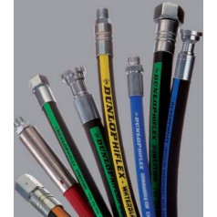 德国DUNLOP HIFLEX接头