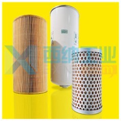 德国MANN FILTER燃油滤清器