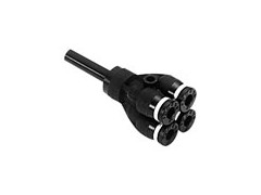 KOGANEI辅助元件 (接头･标准快速接头)CS-UBW