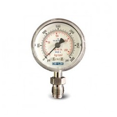 CIR-LOK压力表PG1系列