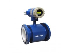 智能电磁流量计