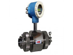 卫生型电磁流量计