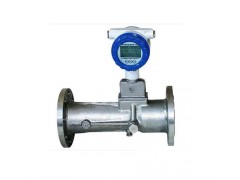 旋进旋涡气体流量计