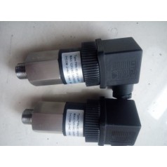 压力开关的工作原理