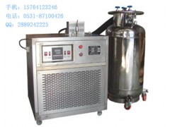 冲击试样196度低温槽_液氮低温槽