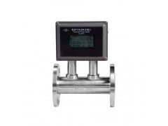 气体涡轮流量计