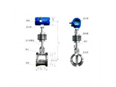 蒸汽流量计