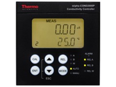 电导率控制器/美国Thermo Eutech电导率控制器A301710