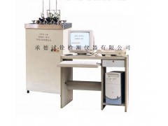 工程塑料维卡软化点热变形温度测定仪