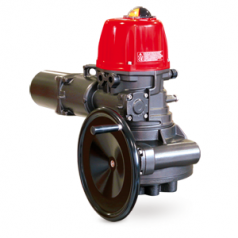 VALPES 电动执行器VT系列