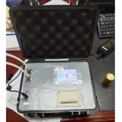 得利特A1035便携式颗粒计数器油液清洁度测定仪