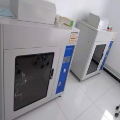 塑料水平垂直燃烧试验仪