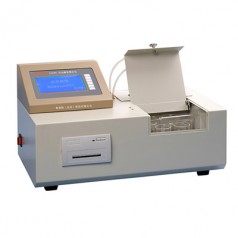 得利特A1040全自动酸值测定仪测试石油产品