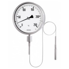 ARMATURENBAU 燃气压力温度计系列