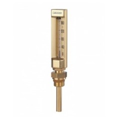 ARMATURENBAU 机用玻璃温度计系列