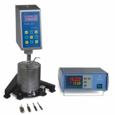 南粤SNB-AIH型数显高温粘度计