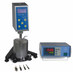 南粤SNB--RH-热熔胶高温粘度计