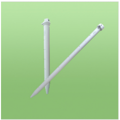 JL-31 管式墒情记录仪 农业土壤温湿度 水分