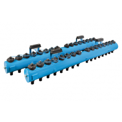 GOYEN集管箱系统Mecair 500系列