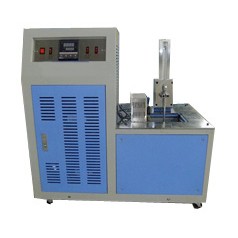 橡胶低温脆性测定仪超能低温脆性试验机