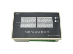 HART转RS485hart 综合数据显示仪SM200-B