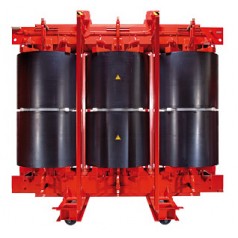 HTT干式变压器