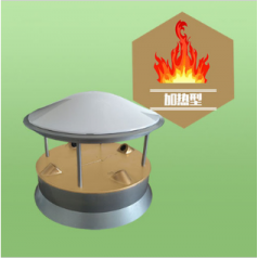 QYCG-09H 超声波风速风向传感器 加热型