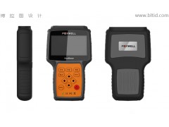 供应产品设计—汽车检测器