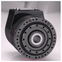 HarmonicDriveSE 带空心轴的伺服执行器IHD系列