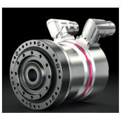 Harmonic Drive SE 空心轴伺服执行器LynxDrive系列