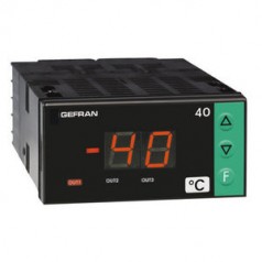 意大利杰弗伦gefran 2400快速显示仪表