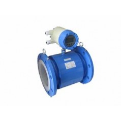 智能电磁流量计