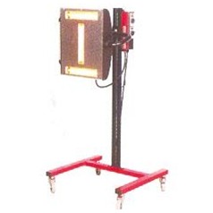 瑞典艾尔特IRT烤灯