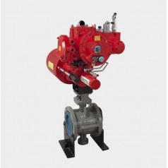 ROTEX 电动液压执行器EHF系列