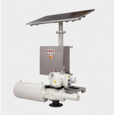 ROTEX 电动液压执行器用于中东越野管道项目系列