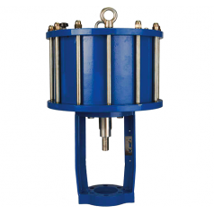 KOMOTO 活塞执行器系列