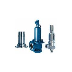 德国LESER安全阀