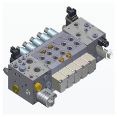 德国POWER-HYDRAULIK电子操纵杆