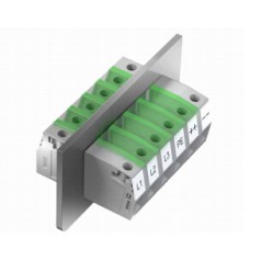 德国CONTA-CLIP连接器