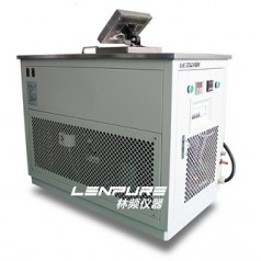 液氮深冷低温试验箱,低温冰柜,低温实验箱【林频仪器】