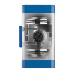 bar 双活塞部分回转执行器GTD/GTE系列