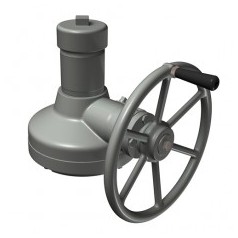 NIPPONgear 手动执行器 BGA系列