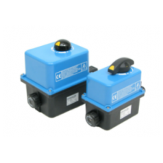 bar 电动执行器TYPE STV ER系列